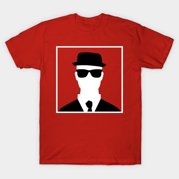 Ska Man T-Shirt by Skatee